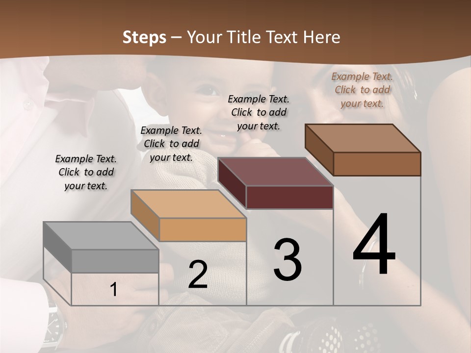 Male College Students In A Computer Lab PowerPoint Template