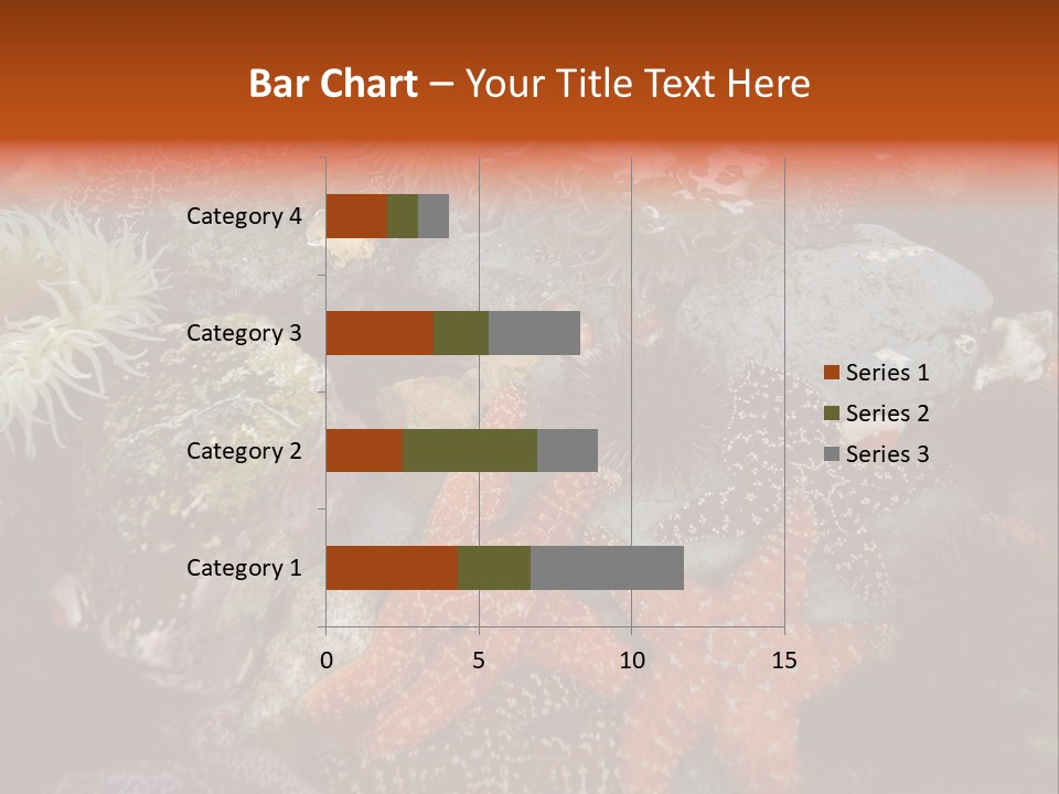 Couple Walking On Beach Arm In Arm Smiling PowerPoint Template