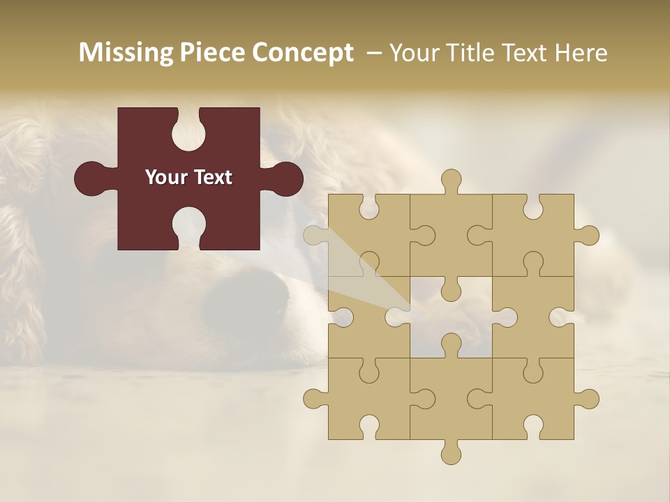 So Sleepy PowerPoint Template