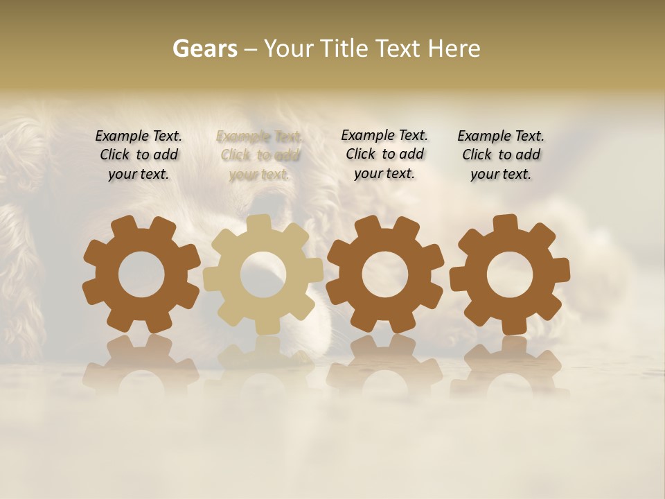 So Sleepy PowerPoint Template