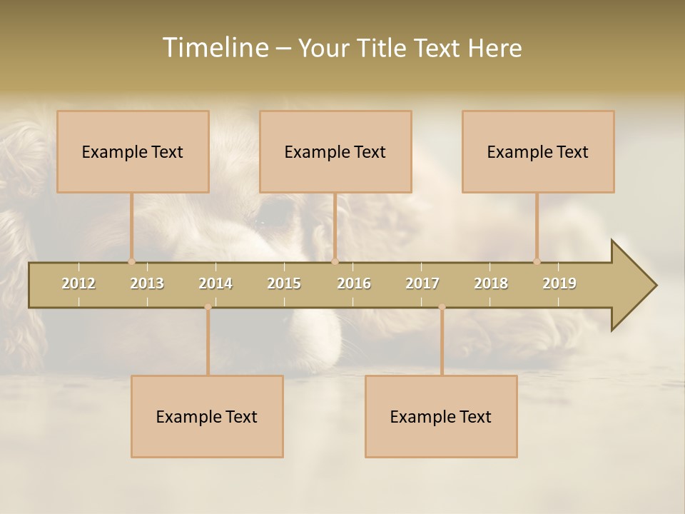 So Sleepy PowerPoint Template
