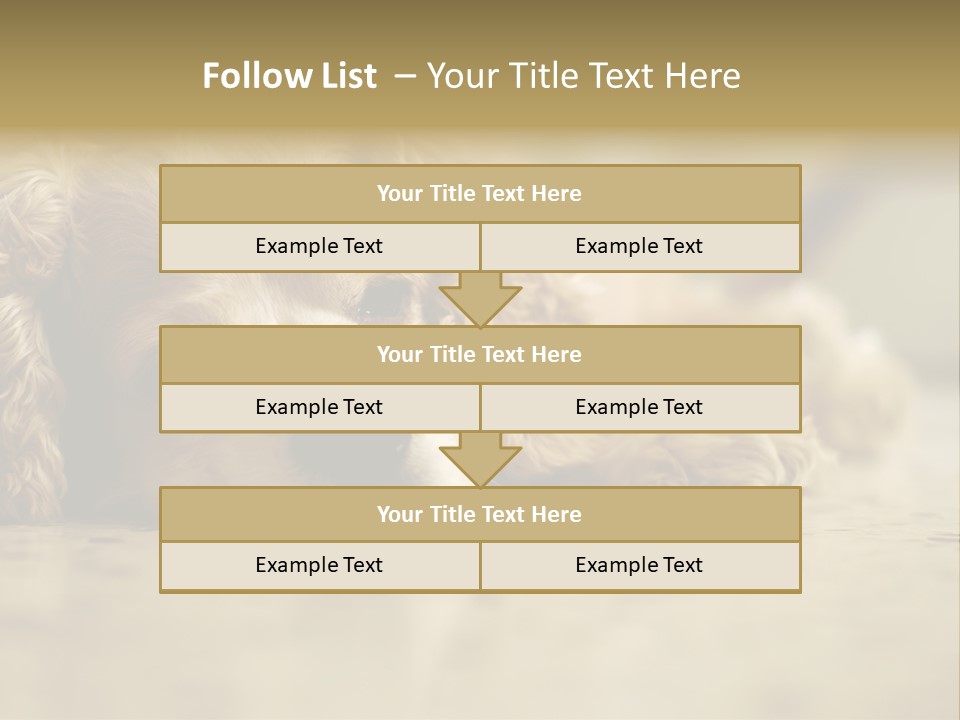 So Sleepy PowerPoint Template