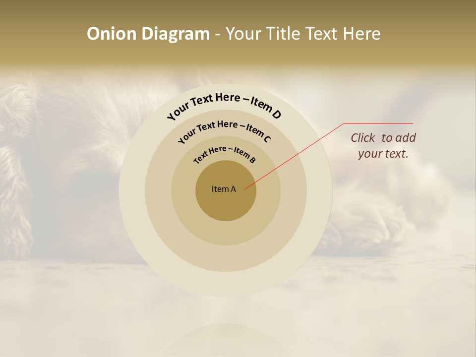 So Sleepy PowerPoint Template