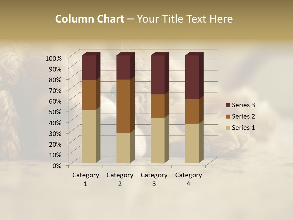 So Sleepy PowerPoint Template