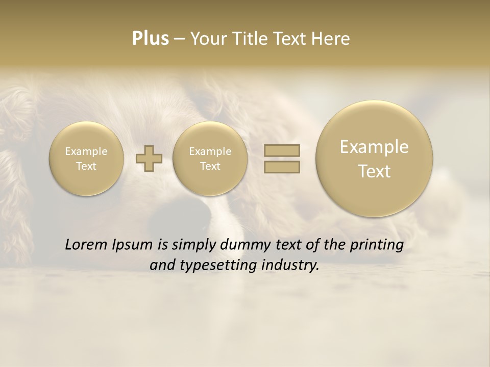 So Sleepy PowerPoint Template