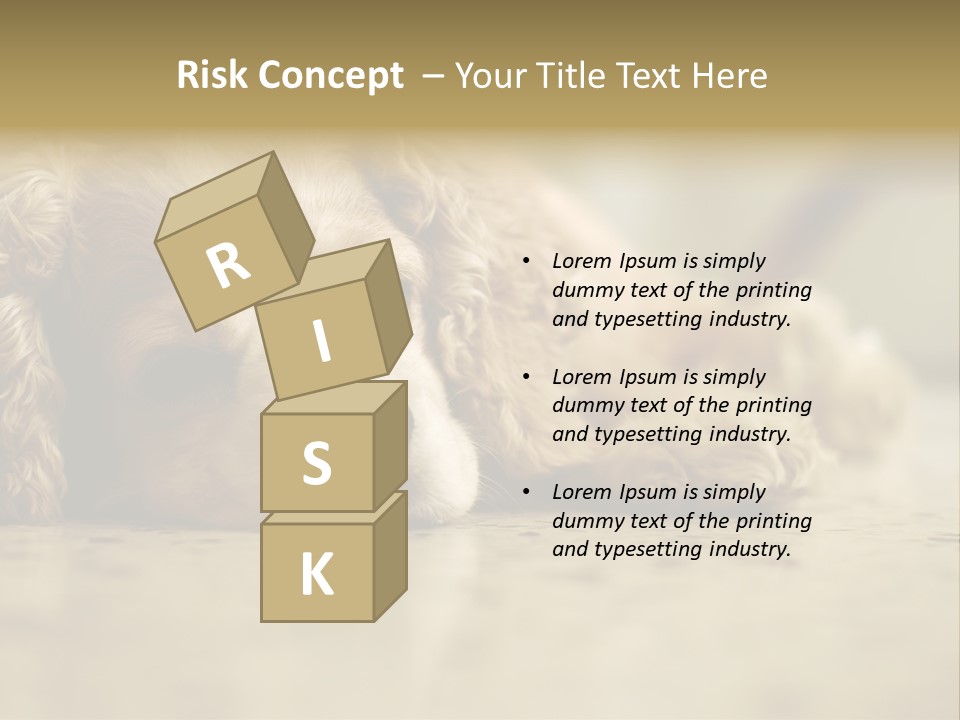 So Sleepy PowerPoint Template