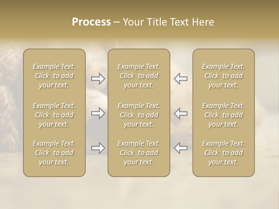 So Sleepy PowerPoint Template