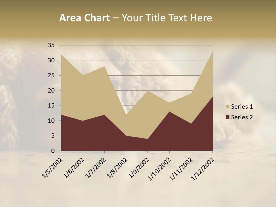So Sleepy PowerPoint Template