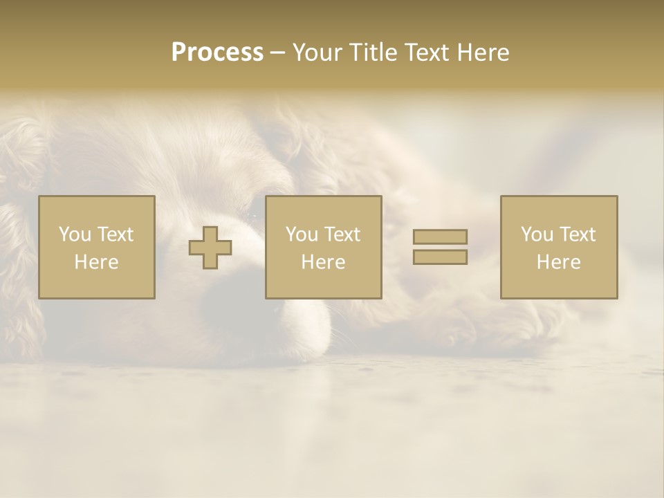 So Sleepy PowerPoint Template