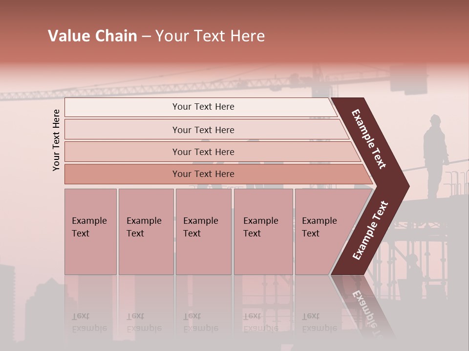 Construction PowerPoint Template