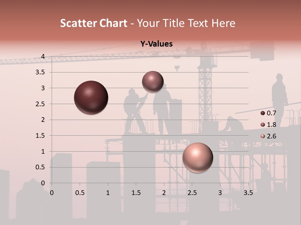 Construction PowerPoint Template
