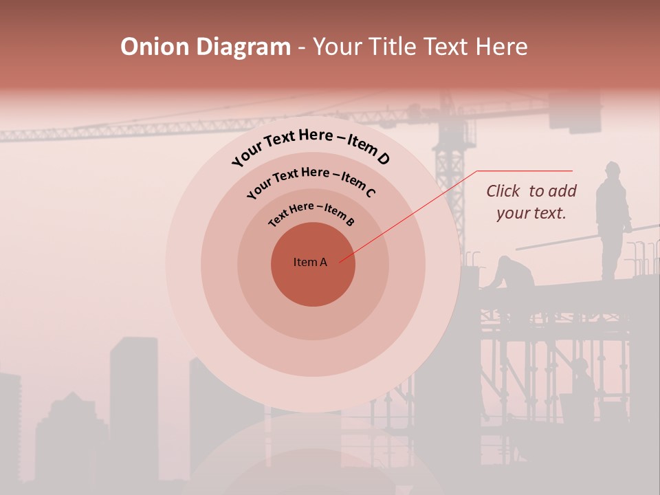 Construction PowerPoint Template