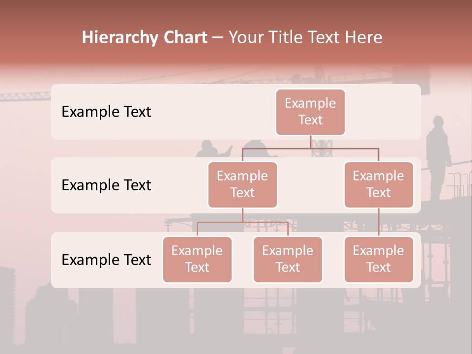 Construction PowerPoint Template
