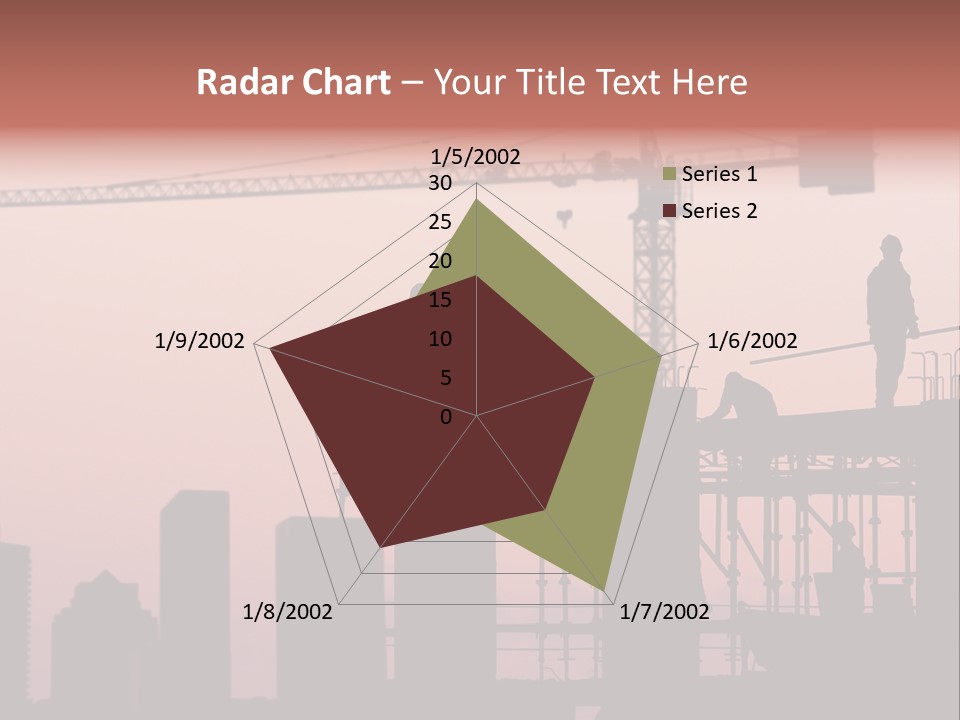 Construction PowerPoint Template