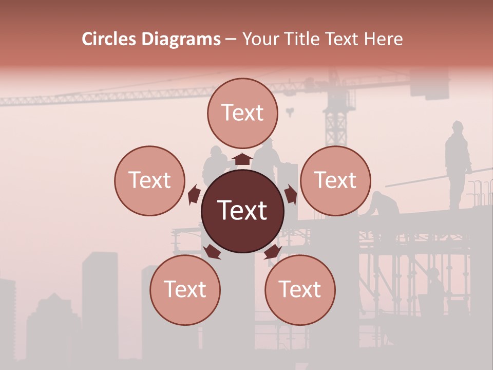 Construction PowerPoint Template