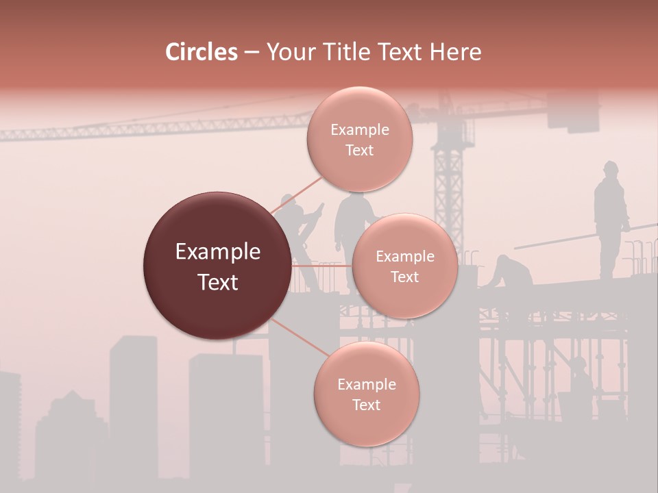 Construction PowerPoint Template