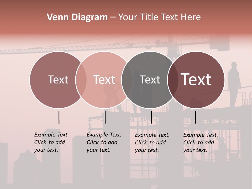 Construction PowerPoint Template