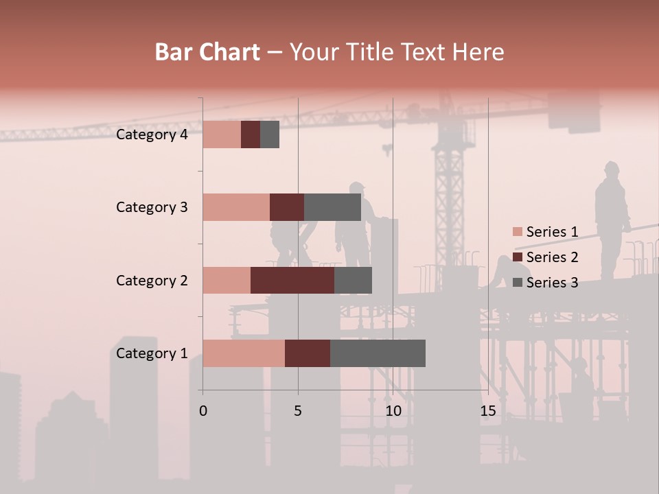 Construction PowerPoint Template