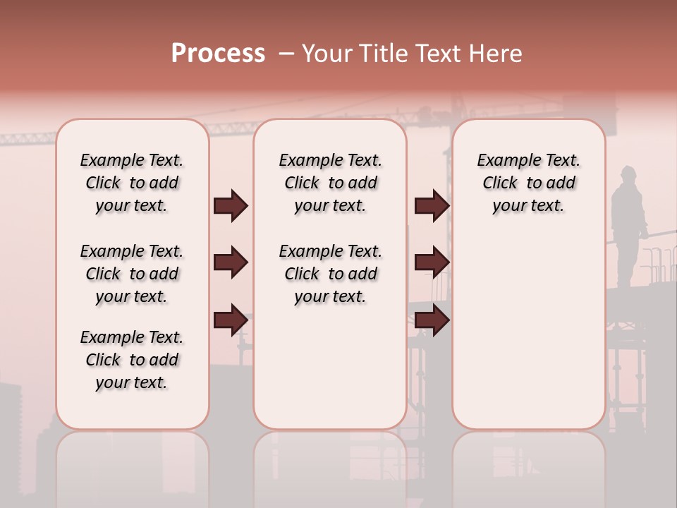 Construction PowerPoint Template