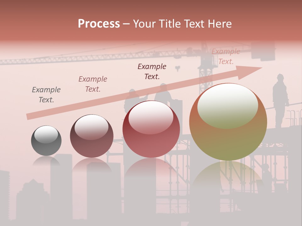 Construction PowerPoint Template