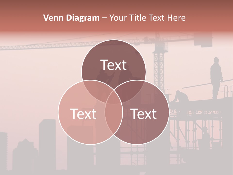 Construction PowerPoint Template