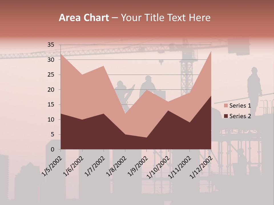 Construction PowerPoint Template