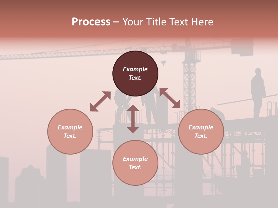 Construction PowerPoint Template
