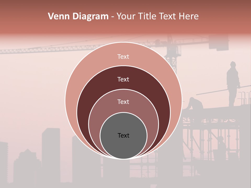 Construction PowerPoint Template