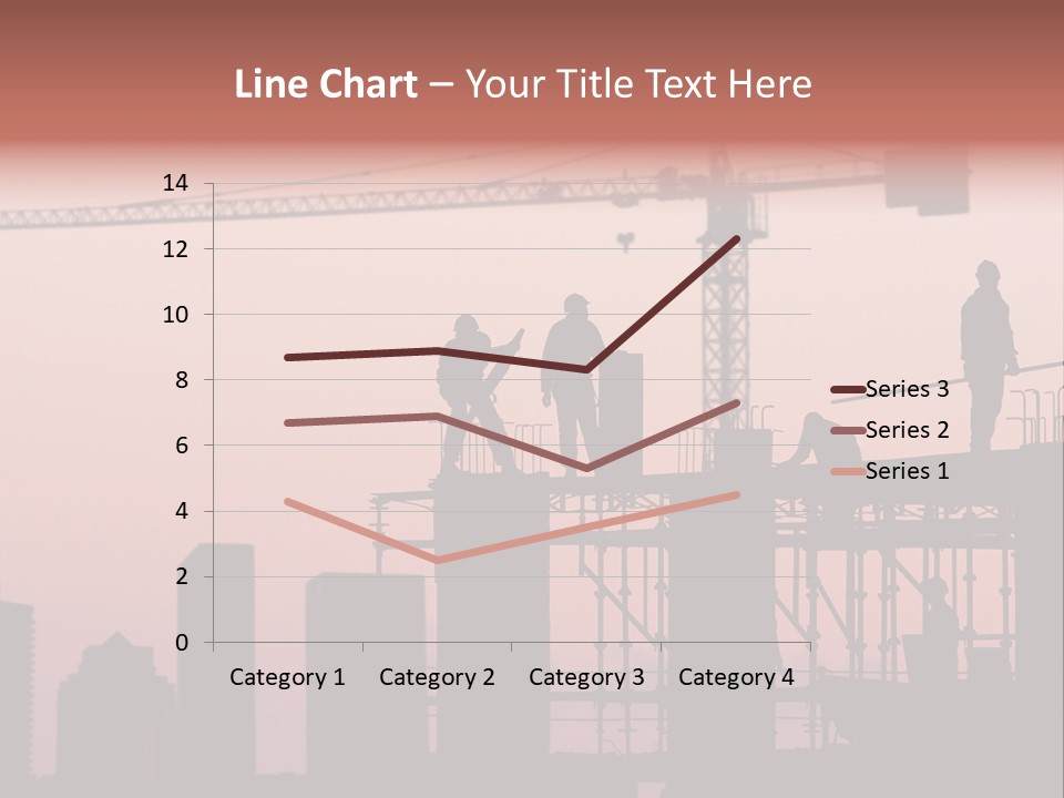 Construction PowerPoint Template