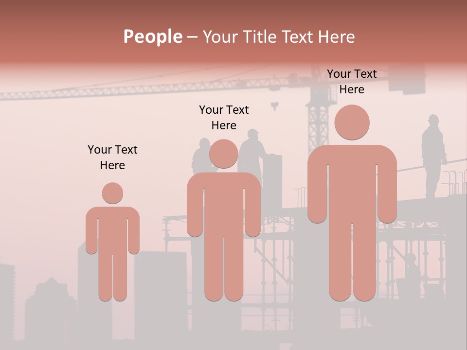 Construction PowerPoint Template