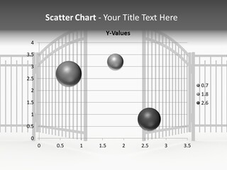 Gate PowerPoint Template