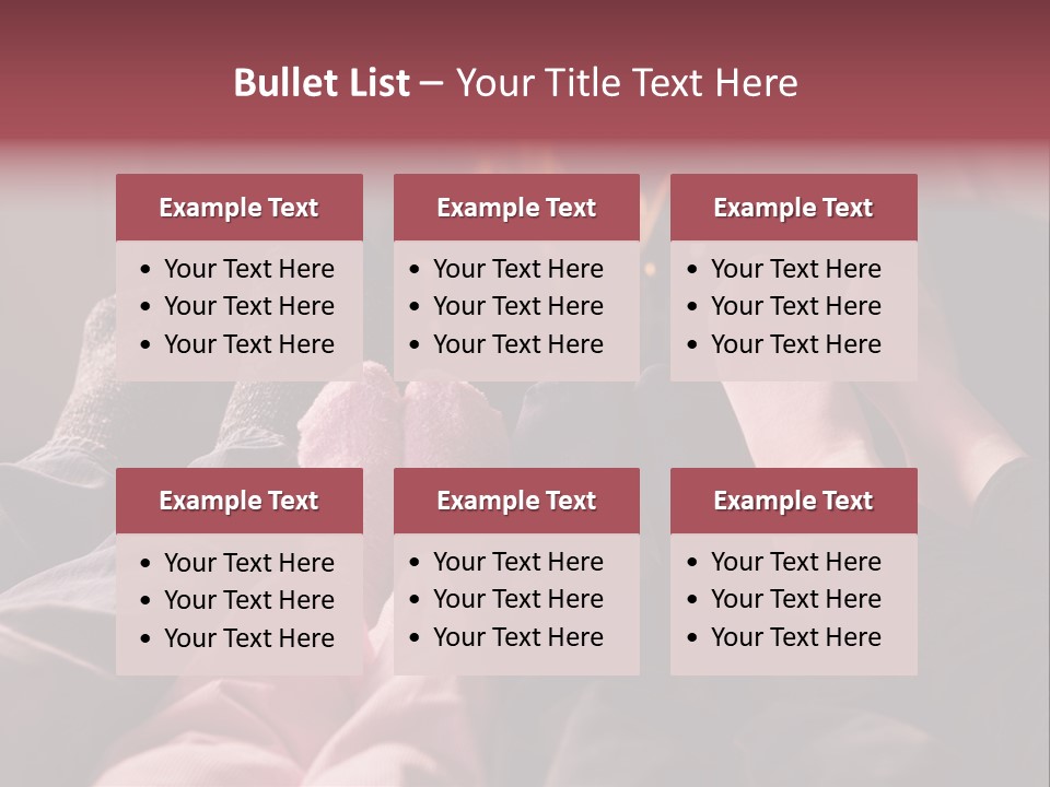 A Group Of People Laying In Front Of A Fire Place PowerPoint Template