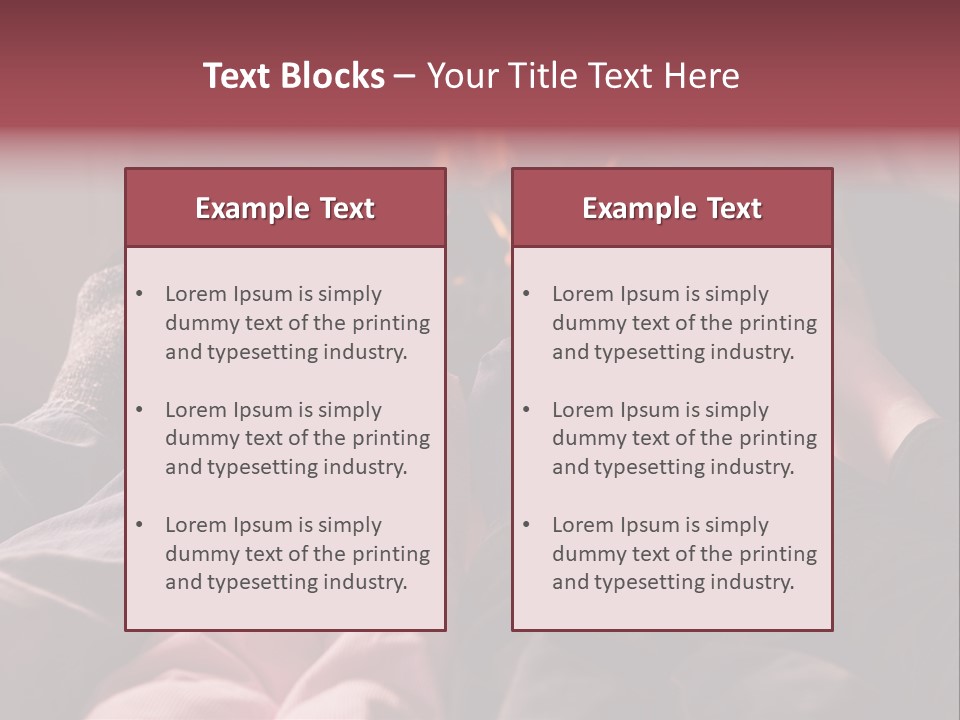A Group Of People Laying In Front Of A Fire Place PowerPoint Template