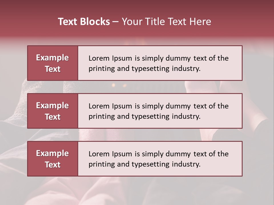 A Group Of People Laying In Front Of A Fire Place PowerPoint Template