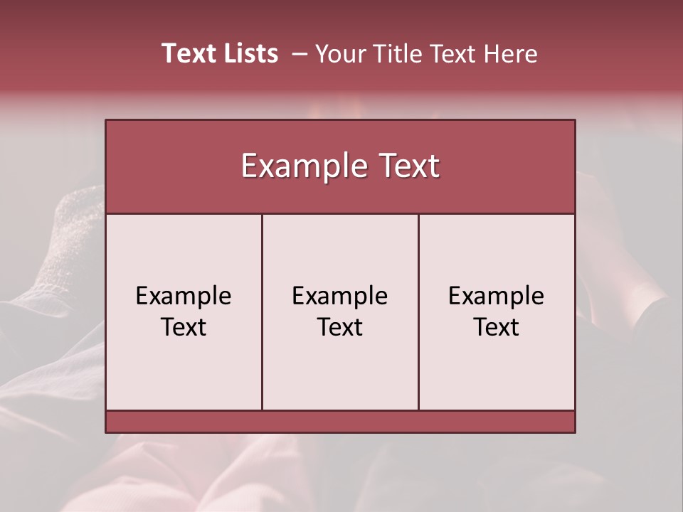 A Group Of People Laying In Front Of A Fire Place PowerPoint Template