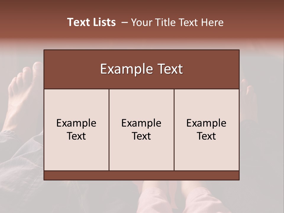 A Group Of People Sitting In Front Of A Fire Place PowerPoint Template