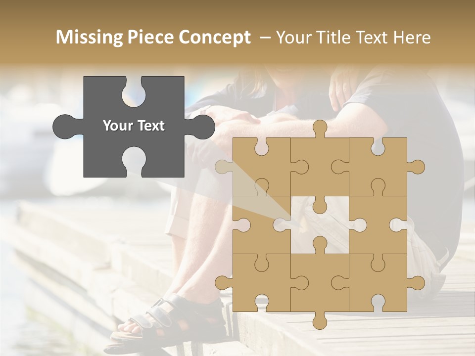 Marine Engine Room PowerPoint Template