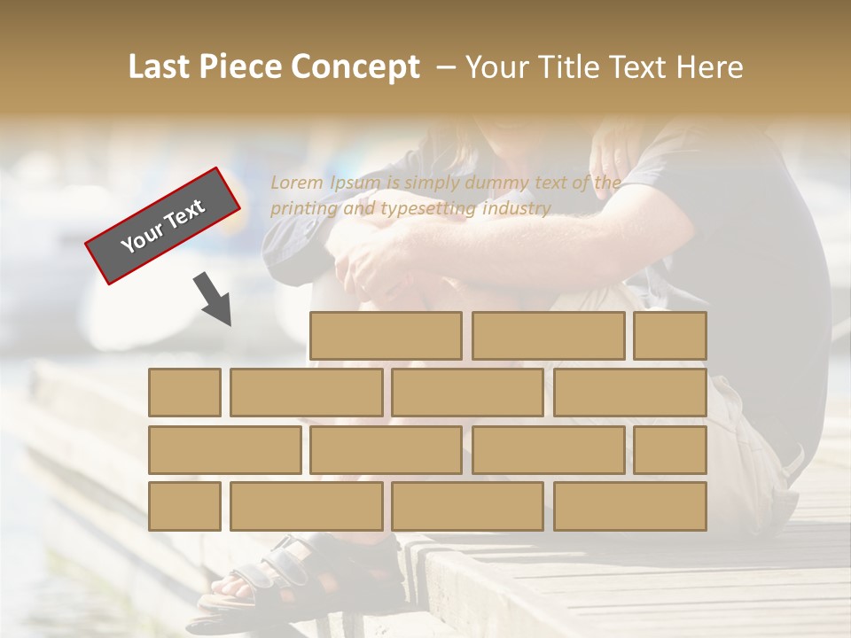 Marine Engine Room PowerPoint Template