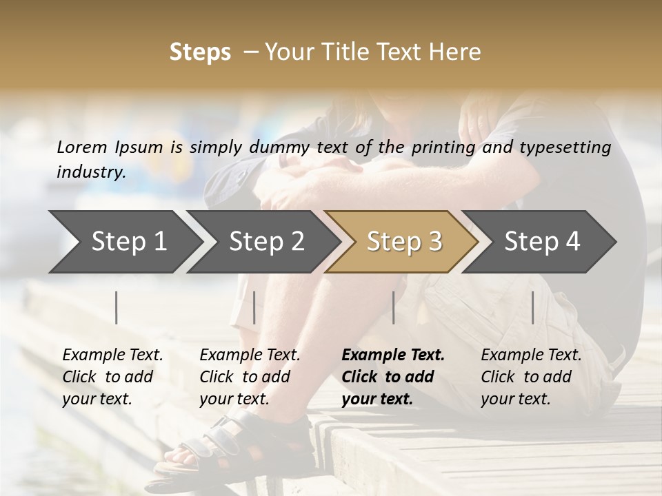 Marine Engine Room PowerPoint Template