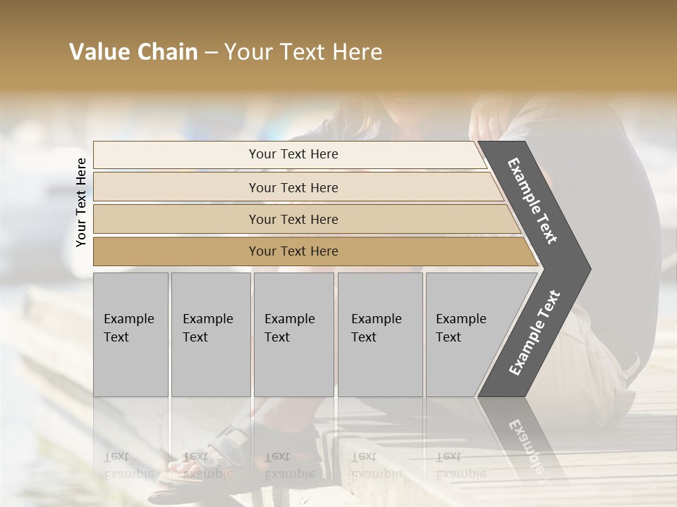 Marine Engine Room PowerPoint Template