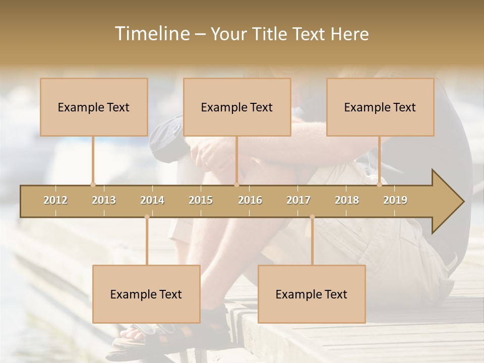Marine Engine Room PowerPoint Template
