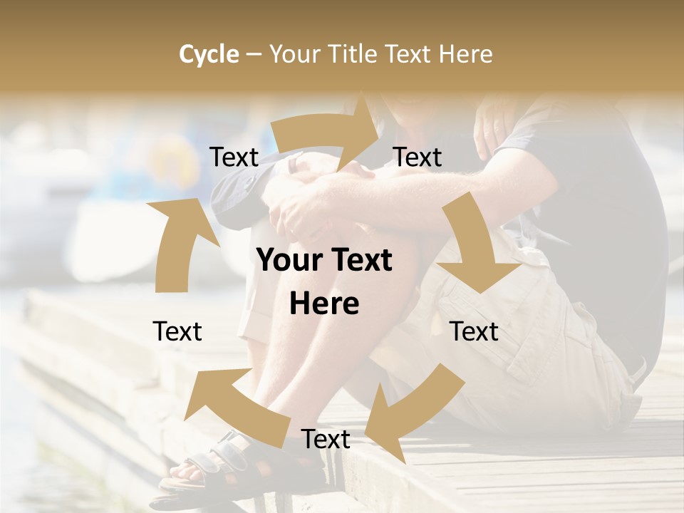 Marine Engine Room PowerPoint Template