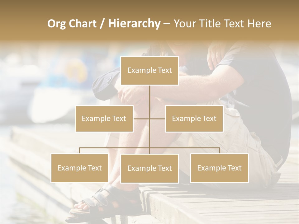 Marine Engine Room PowerPoint Template