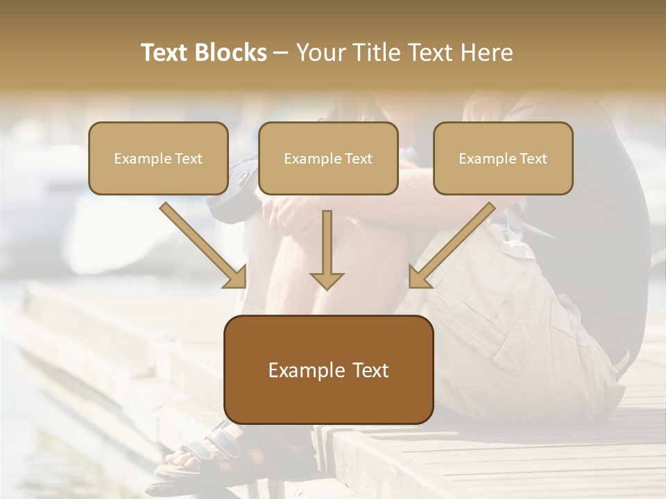 Marine Engine Room PowerPoint Template