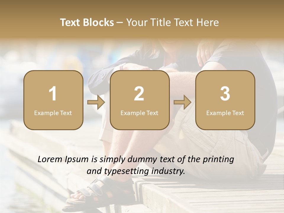 Marine Engine Room PowerPoint Template