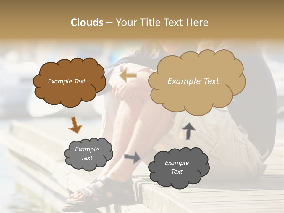 Marine Engine Room PowerPoint Template