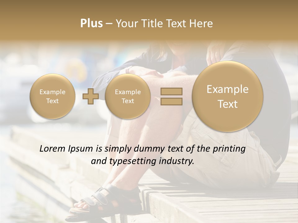 Marine Engine Room PowerPoint Template