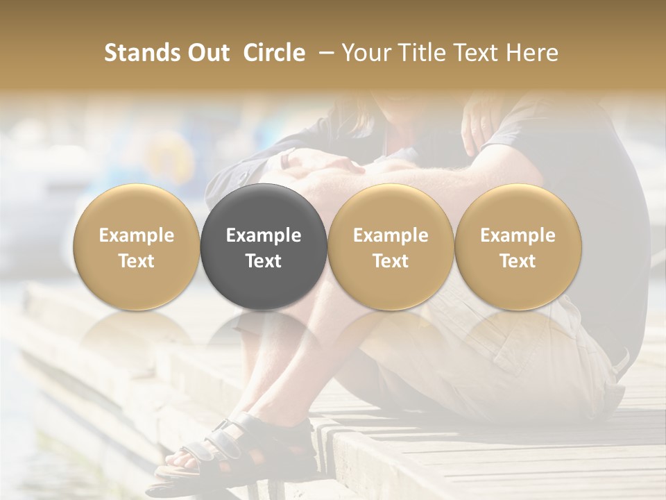 Marine Engine Room PowerPoint Template