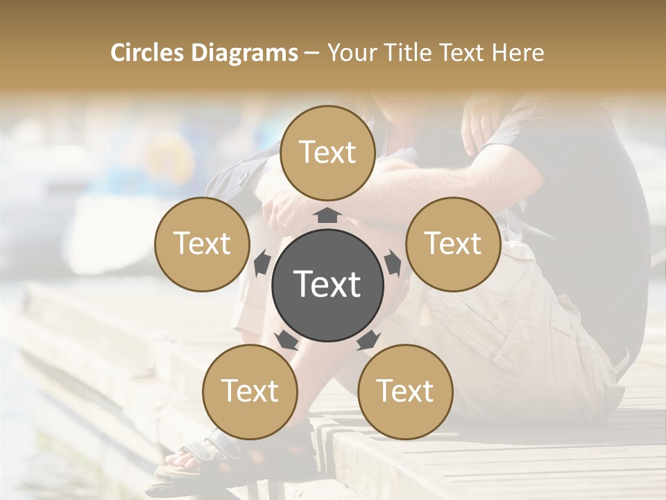 Marine Engine Room PowerPoint Template