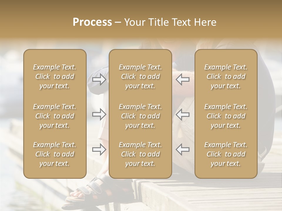 Marine Engine Room PowerPoint Template